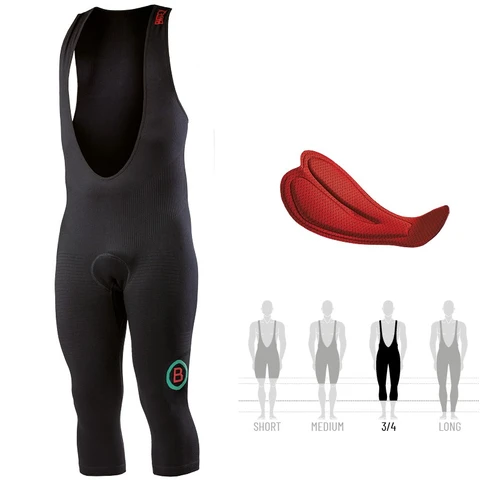 BIOTEX Salopette Win 3/4 